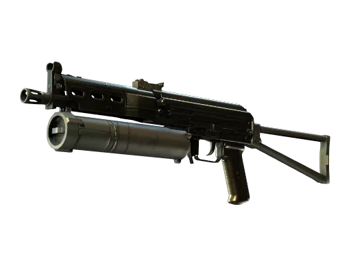 PP-Bizon | Harvester
