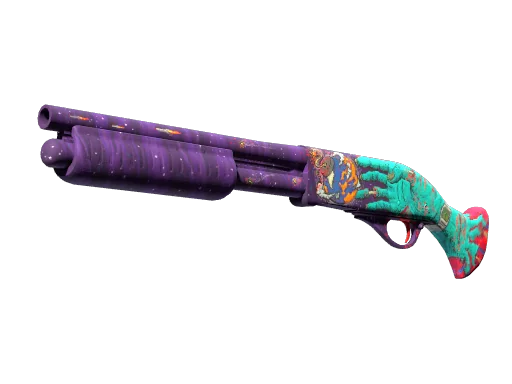 Sawed-Off | Apocalypto