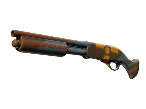 Sawed-Off | Irradiated Alert