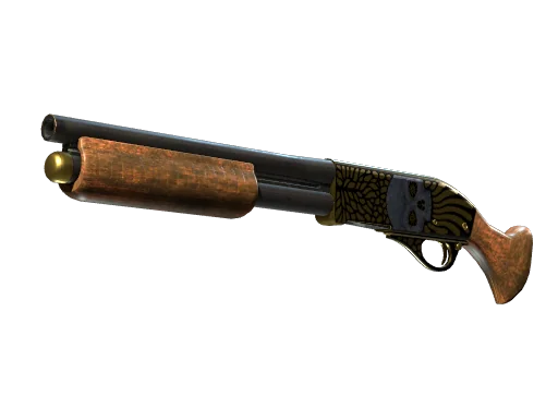 Sawed-Off | Yorick