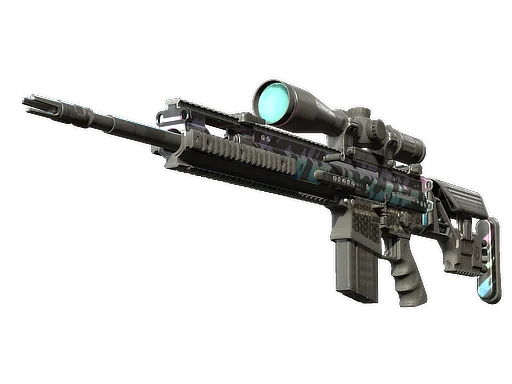 SCAR-20 | В клетке
