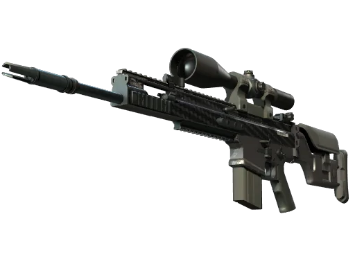 SCAR-20 | Carbon Fiber