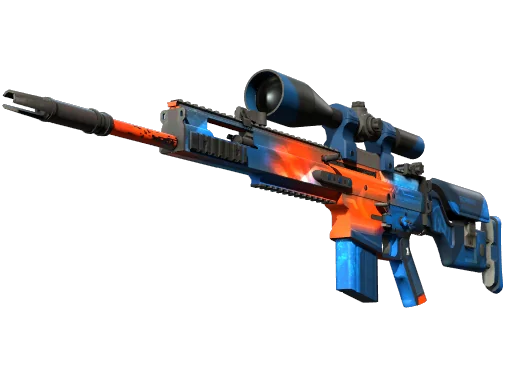 SCAR-20 | Кардио