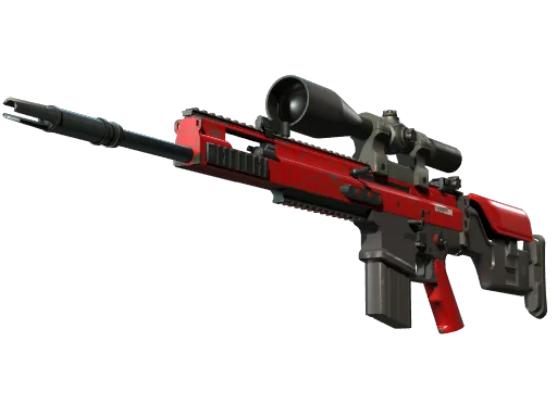 SCAR-20 | Кровавая паутина
