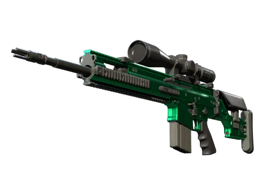 SCAR-20 | Изумруд
