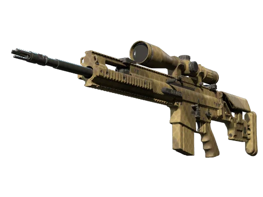 SCAR-20 | Песчаная сетка