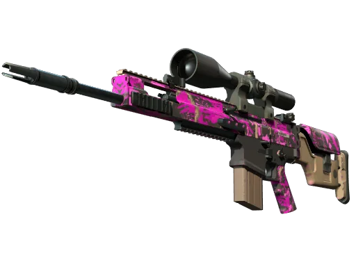 SCAR-20 | 溅射果酱