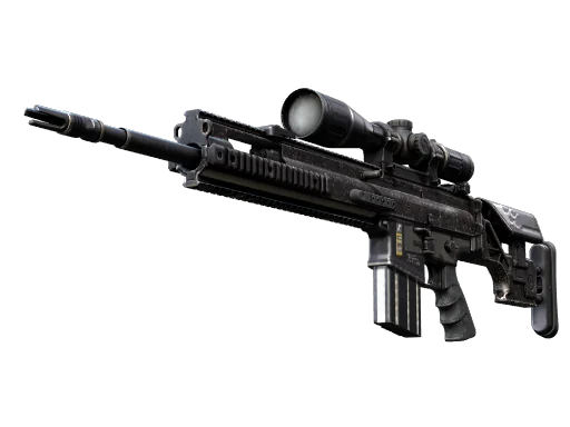 SCAR-20 | Первопроходец