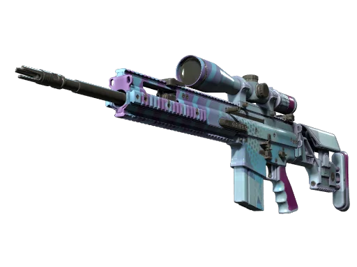 SCAR-20 | Дикая ягода