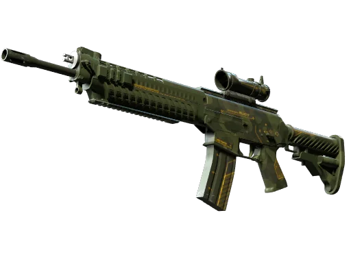 SG 553 | Атлас
