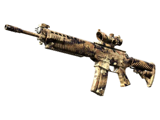 SG 553 | Белизна