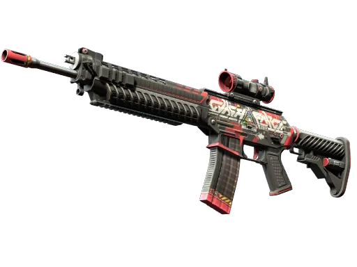 SG 553 | Киберсила