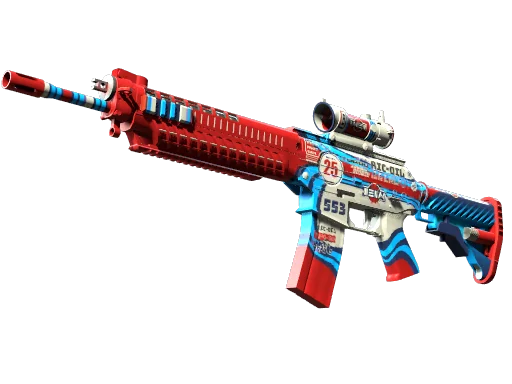 SG 553 | Integrale