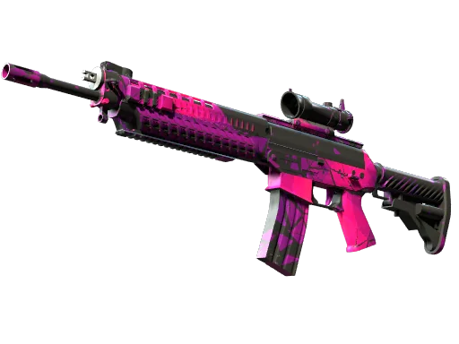 SG 553 | Пульс