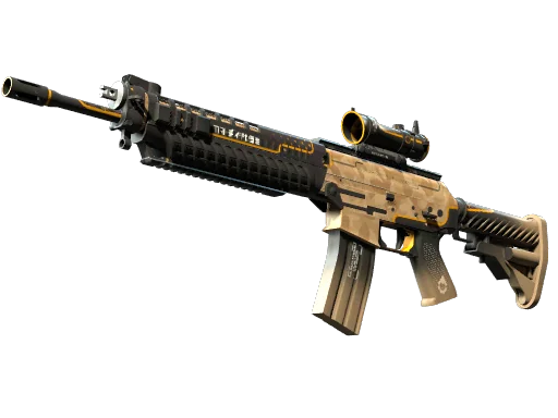 SG 553 | Триарх
