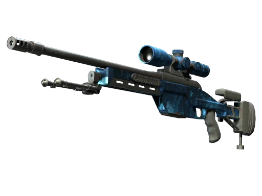 SSG 08 | 无尽深海
