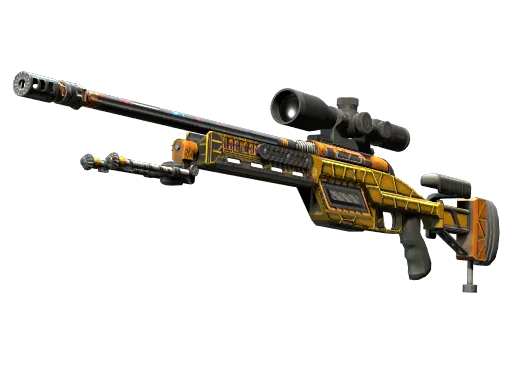 SSG 08 | Большая пушка