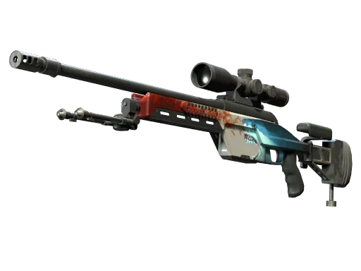SSG 08 | Кровь в воде