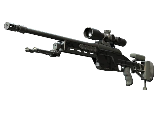 SSG 08 | 黑水