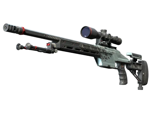 SSG 08 | 灾难