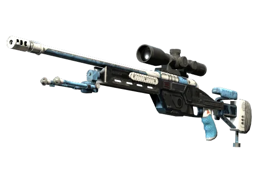SSG 08 | 幽灵战士