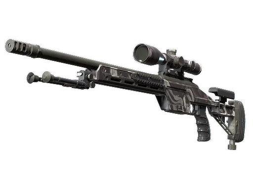 SSG 08 | 灰色烟幕