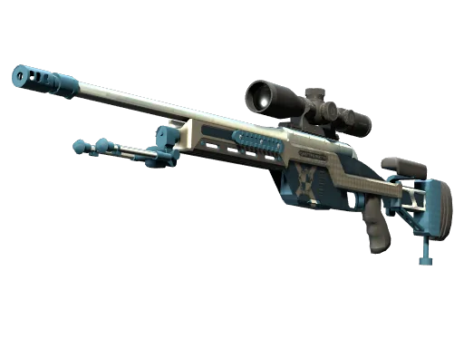 SSG 08 | Hand Brake