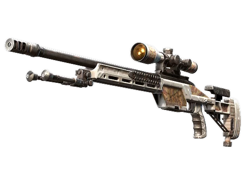 SSG 08 | Мемориал