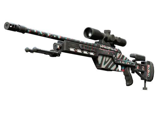 SSG 08 | Параллакс