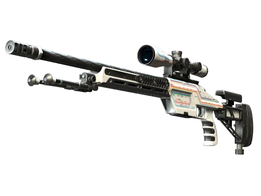 SSG 08 | Метрополитен