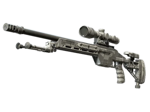 SSG 08 | Немой комикс