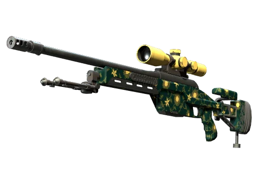 SSG 08 | 海滨印花