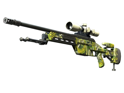 SSG 08 | Весенний фасон