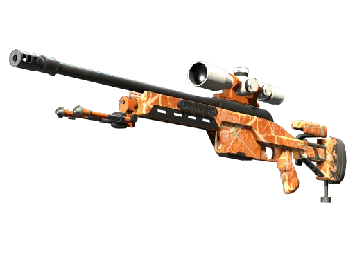 SSG 08 | 侦测