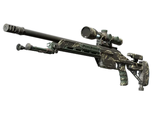 SSG 08 | Tiger Tear