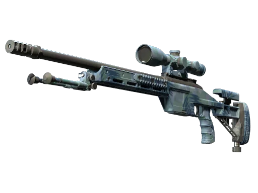 SSG 08 | Тропическая гроза