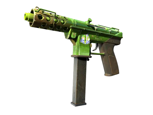 Tec-9 | Стебель бамбука