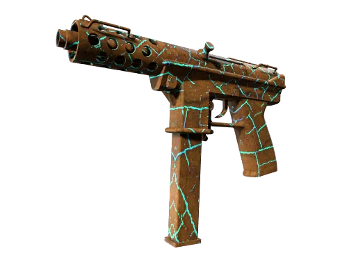 Tec-9 | 碎蛋白石