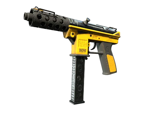 Tec-9 | 燃料喷射器