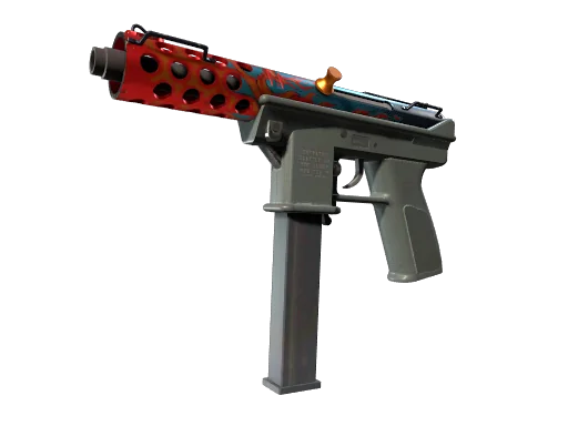 Tec-9 | 战火重燃