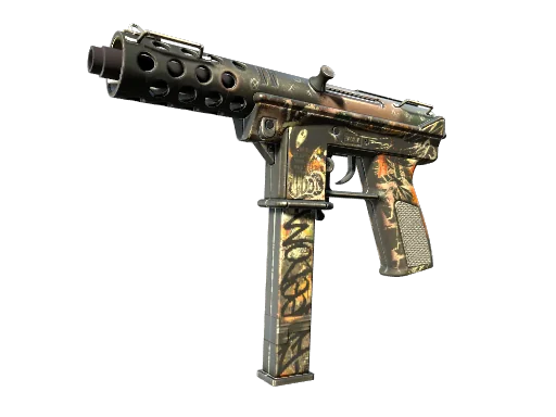 Tec-9 | 叛逆