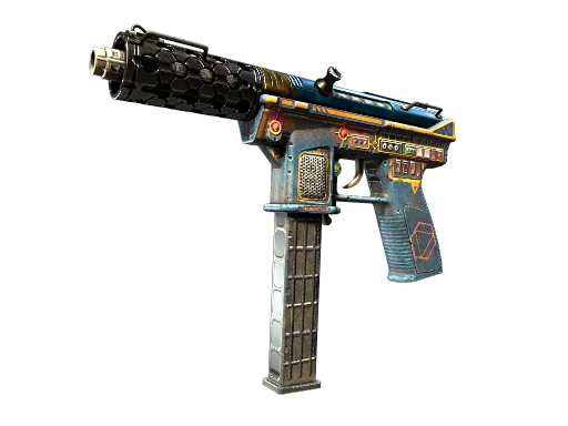Tec-9 | Удалённый доступ