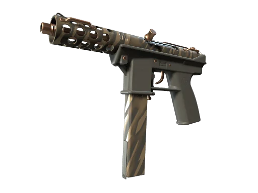 Tec-9 | 虎纹模板