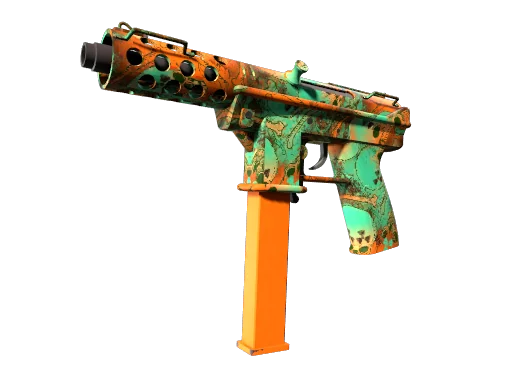 Tec-9 | 核子剧毒