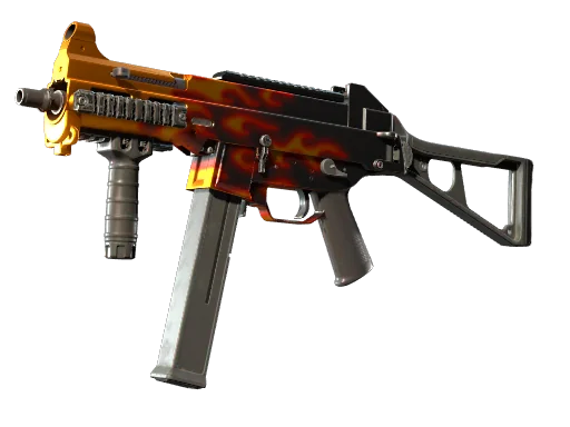 UMP-45 | Пламя