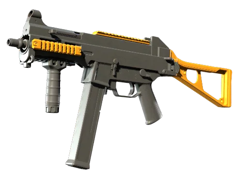 UMP-45 | Карамель