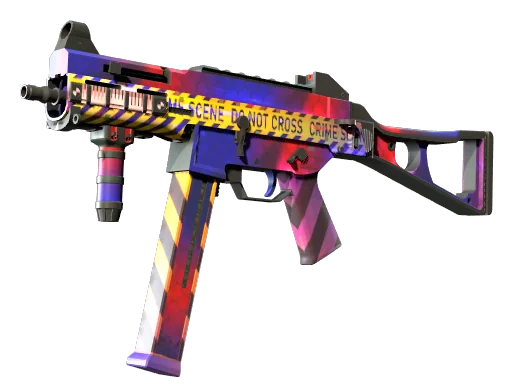 UMP-45 | 犯罪现场