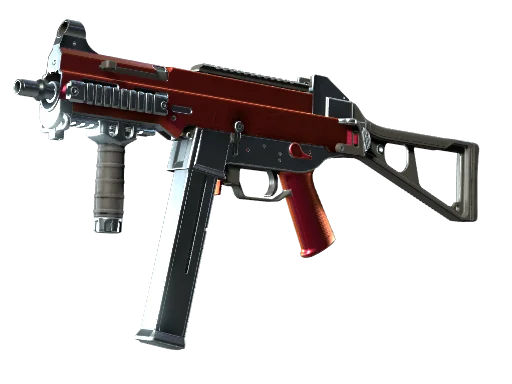 UMP-45 | 深红箔