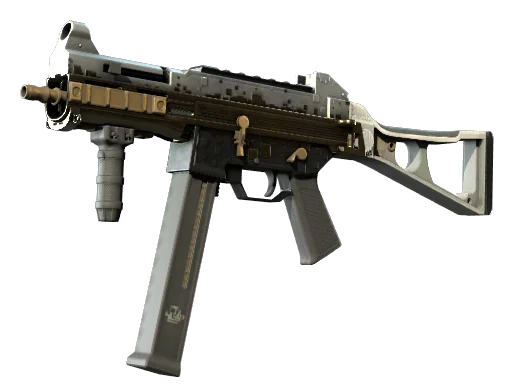 UMP-45 | Золотой висмут