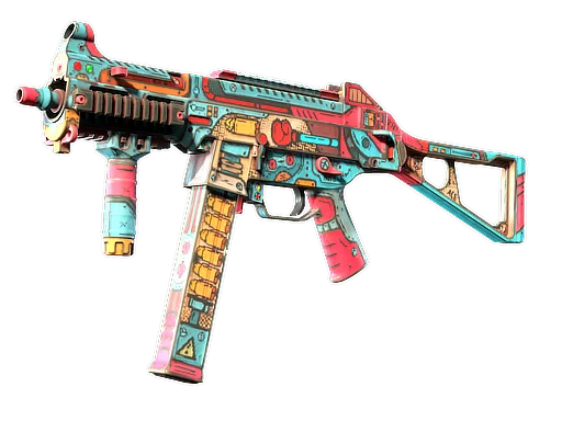 UMP-45 | Фабрика нокаутов